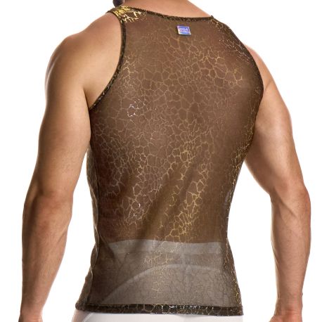Modus Vivendi Débardeur Dazzling Serpent