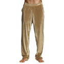 Modus Vivendi Pantalon Velvet Net Beige