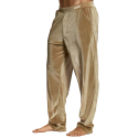 Modus Vivendi Pantalon Velvet Net Beige
