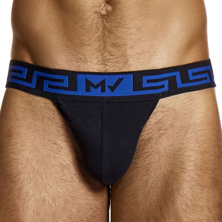 Modus Vivendi String en Lin Noir