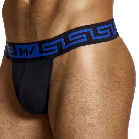 Modus Vivendi String en Lin Noir