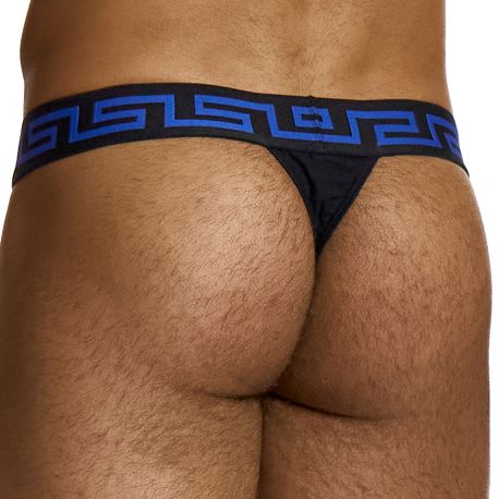 Modus Vivendi String en Lin Noir