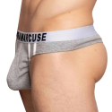 Marcuse Passant Thong - Grey
