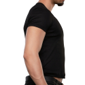 Andrew Christian Shorty Chic T-Shirt - Black