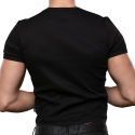 Andrew Christian Shorty Chic T-Shirt - Black