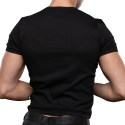 Andrew Christian Shorty Chic T-Shirt - Black