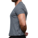 Andrew Christian Shorty Chic T-Shirt - Charcoal