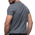 Andrew Christian Shorty Chic T-Shirt - Charcoal