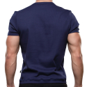 Andrew Christian Shorty Chic T-Shirt - Navy