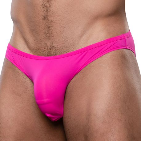 Andrew Christian Almost Naked Traveler Briefs - Pink
