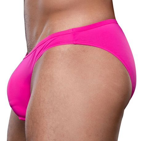 Andrew Christian Slip Almost Naked Traveler Rose