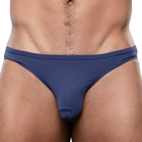 Andrew Christian Almost Naked Traveler Briefs - Navy