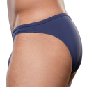 Andrew Christian Slip Almost Naked Traveler Bleu Marine