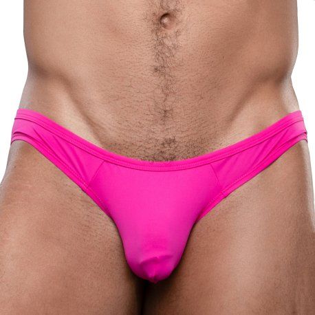Andrew Christian Almost Naked Traveler Jock - Pink