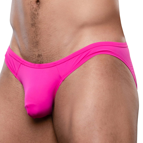 Andrew Christian Almost Naked Traveler Jock - Pink