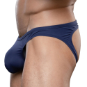 Andrew Christian Jock Strap Almost Naked Traveler Bleu Marine