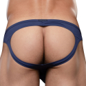 Andrew Christian Jock Strap Almost Naked Traveler Bleu Marine