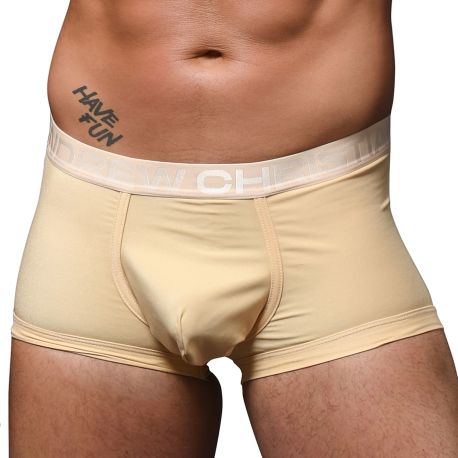 Andrew Christian Boxer Trophy Boy Bambou Sable