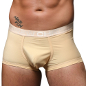 Andrew Christian Trophy Boy Bamboo Trunks - Sand