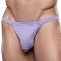 Andrew Christian 2-Pack Almost Naked Tanga Briefs - Lavender