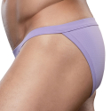 Andrew Christian 2-Pack Almost Naked Tanga Briefs - Lavender