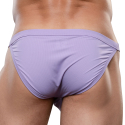 Andrew Christian 2-Pack Almost Naked Tanga Briefs - Lavender