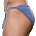 Andrew Christian 2-Pack Almost Naked Tanga Briefs - Lavender