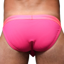 Andrew Christian Almost Naked Miami Cabana Boy Tanga Briefs -Pink