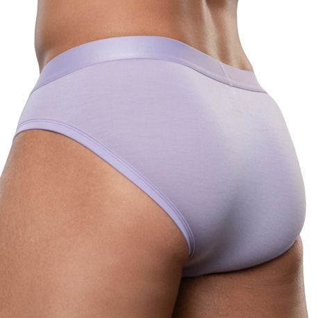 Andrew Christian Bespoke Modal Briefs - Lavender