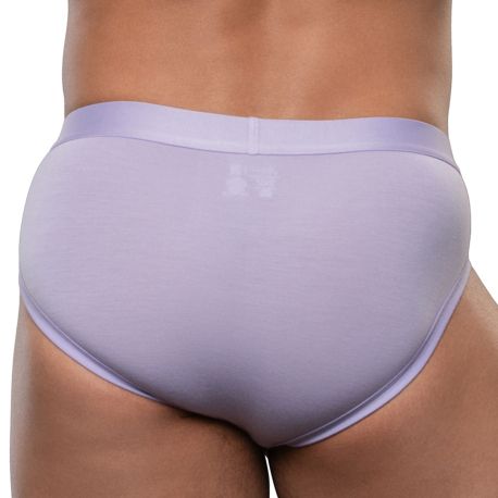 Andrew Christian Bespoke Modal Briefs - Lavender