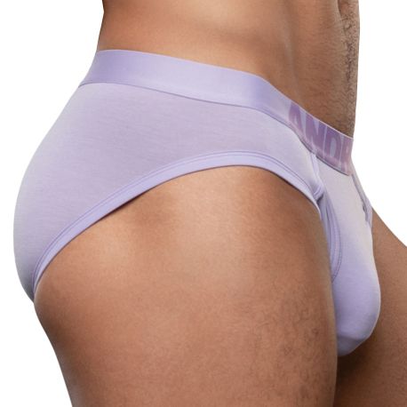 Andrew Christian Bespoke Modal Briefs - Lavender