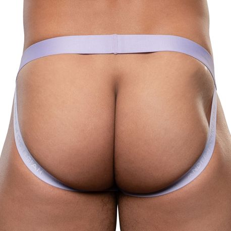 Andrew Christian Jock Strap Bespoke Modal Lavande