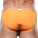 Andrew Christian Slip Ultra Low-Rise No-Show Almost Naked Mandarine