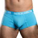 Andrew Christian CoolFlex Modal Trunks with Show-It - Aqua
