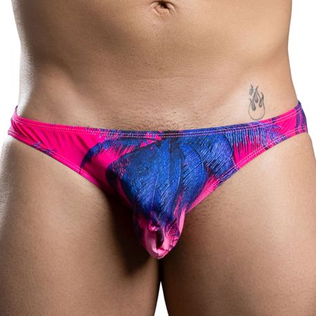 Andrew Christian Almost Naked Miami Cabana Boy Briefs