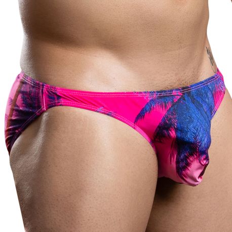 Andrew Christian Almost Naked Miami Cabana Boy Briefs
