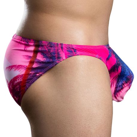 Andrew Christian Almost Naked Miami Cabana Boy Briefs
