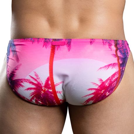 Andrew Christian Almost Naked Miami Cabana Boy Briefs