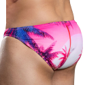 Andrew Christian Almost Naked Miami Cabana Boy Briefs