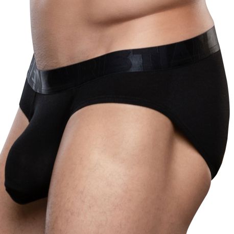 Andrew Christian Almost Naked Bamboo Briefs - Black