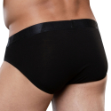 Andrew Christian Almost Naked Bamboo Briefs - Black
