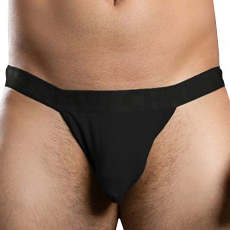 Andrew Christian Jock Strap Almost Naked Bambou Noir