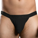 Andrew Christian Almost Naked Bamboo Jock - Black
