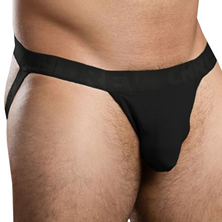 Andrew Christian Jock Strap Almost Naked Bambou Noir