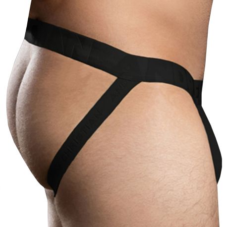 Andrew Christian Jock Strap Almost Naked Bambou Noir