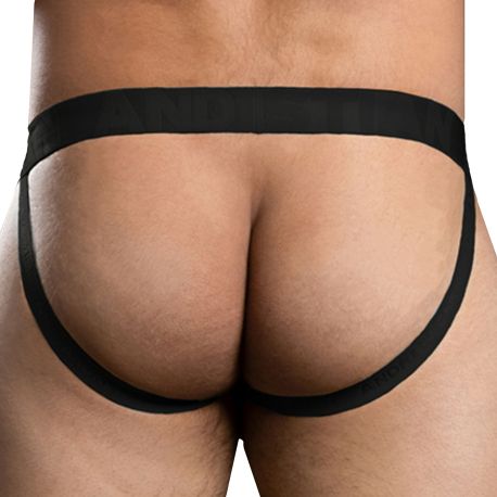 Andrew Christian Jock Strap Almost Naked Bambou Noir