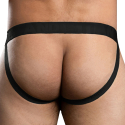 Andrew Christian Almost Naked Bamboo Jock - Black