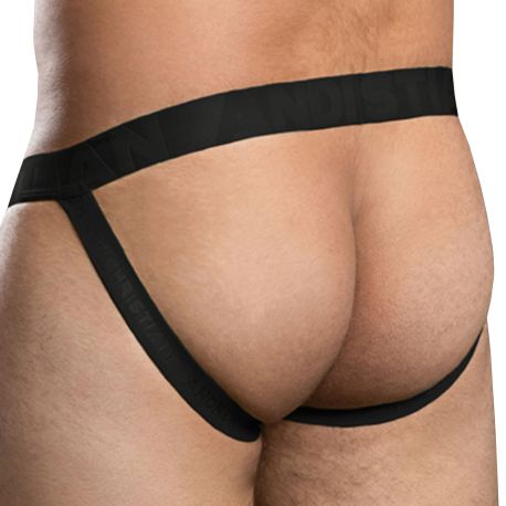 Andrew Christian Jock Strap Almost Naked Bambou Noir