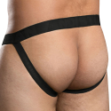 Andrew Christian Almost Naked Bamboo Jock - Black