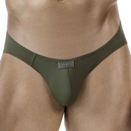 Clever Buenavista Briefs - Khaki